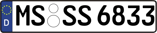 MS-SS6833