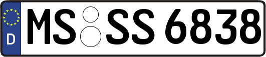 MS-SS6838