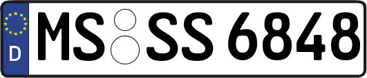 MS-SS6848