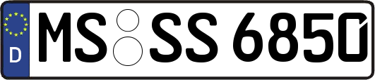 MS-SS6850