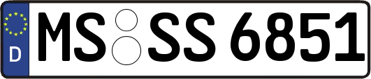 MS-SS6851