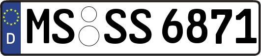 MS-SS6871