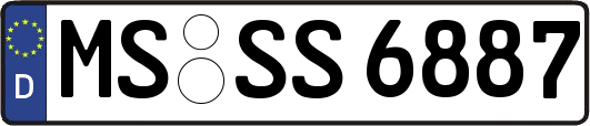 MS-SS6887