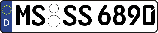 MS-SS6890