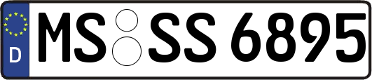 MS-SS6895