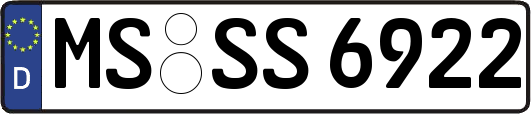 MS-SS6922