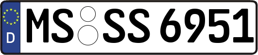 MS-SS6951