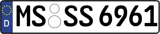MS-SS6961