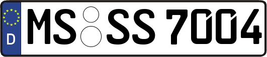 MS-SS7004