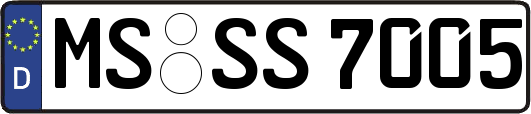 MS-SS7005