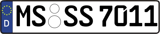 MS-SS7011