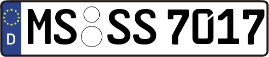 MS-SS7017