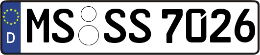 MS-SS7026
