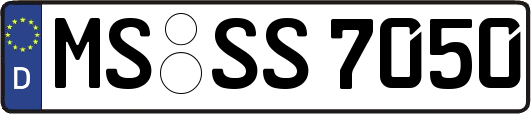 MS-SS7050