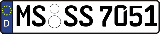 MS-SS7051