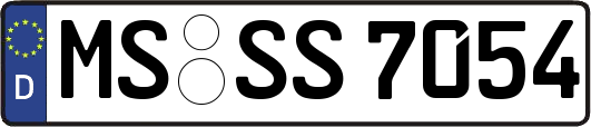 MS-SS7054