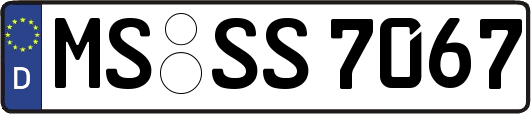 MS-SS7067