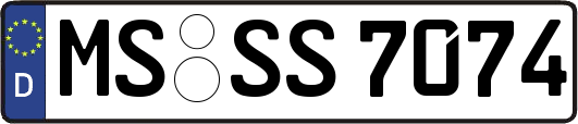 MS-SS7074