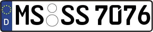 MS-SS7076
