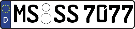 MS-SS7077