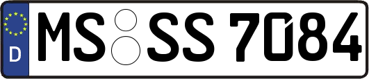 MS-SS7084