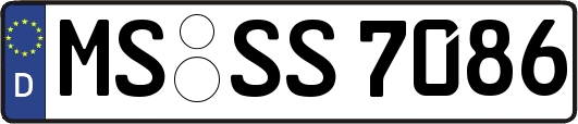 MS-SS7086