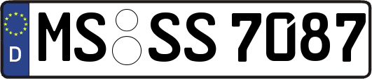 MS-SS7087