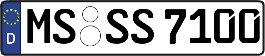 MS-SS7100