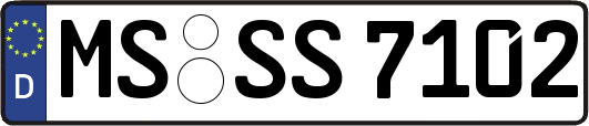MS-SS7102