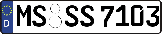 MS-SS7103