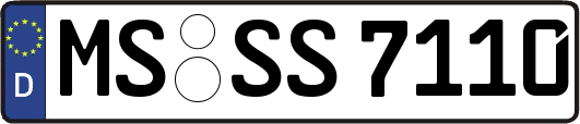 MS-SS7110