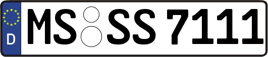 MS-SS7111