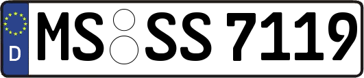 MS-SS7119