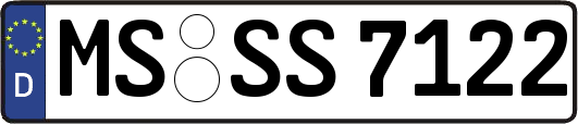 MS-SS7122