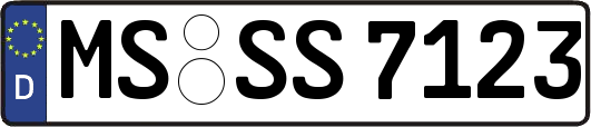 MS-SS7123