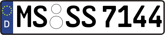 MS-SS7144