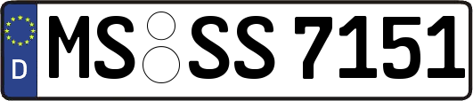 MS-SS7151