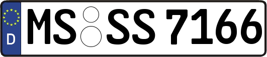 MS-SS7166