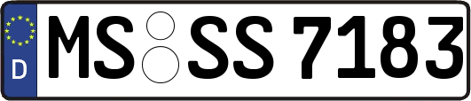MS-SS7183