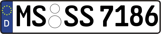 MS-SS7186