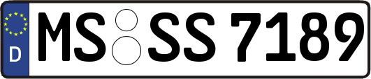MS-SS7189