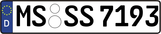 MS-SS7193