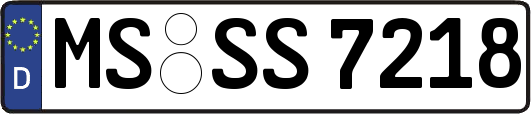 MS-SS7218