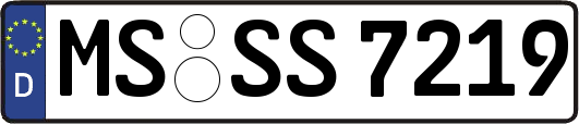 MS-SS7219