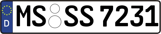 MS-SS7231
