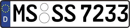 MS-SS7233