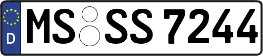 MS-SS7244