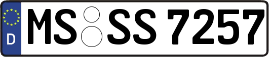 MS-SS7257