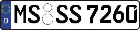 MS-SS7260