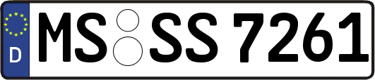 MS-SS7261